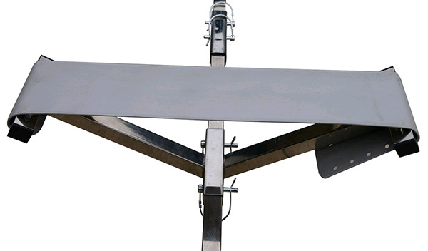 Brand New, Boat Hand Launching Trailer Dolly - Stainless 300lb's in Boat Parts, Trailers & Accessories in St. Albert - Image 4