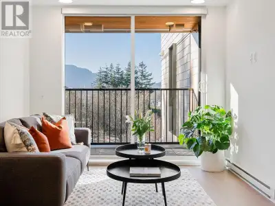 Welcome to The Aegean Homes, Squamish´s newest downtown residences! This newly completed 1-bedroom +...