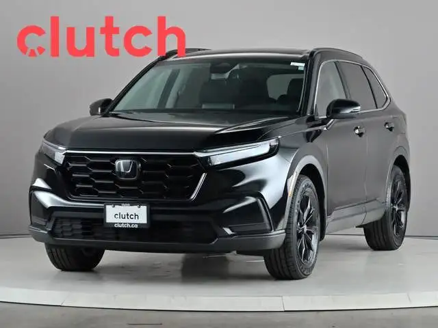 2023 Honda CR-V Sport AWD w/ Apple CarPlay, Heated Front Seats, 64744748750209120
