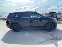 Aluminum Wheels, Apple CarPlay, Android Auto, Remote Start, Heated Seats! The Equinox is one of the... (image 5)