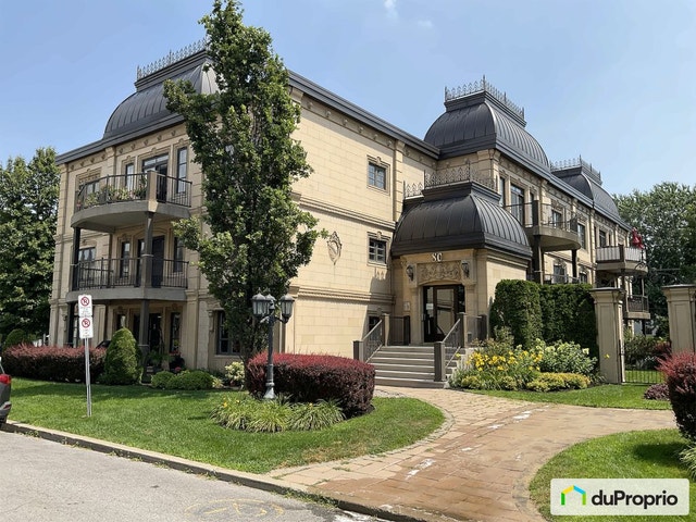 $378,900 - Condominium for sale in Charlemagne — photo 1