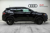 This Jeep Compass delivers a Intercooled Turbo Regular Unleaded I-4 2.0 L/122 engine powering this A... (image 3)