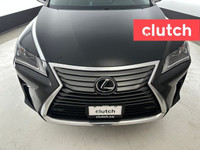 1 OWNER / Auto Dimming Rearview Mirror, Front Heated Seats, Ventilated Front Seats and more! Clutch... (image 7)