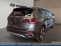 2024 Volkswagen Taos ???? 2024 Volkswagen Taos Comfortline 4MOTION Turbo, AWD, toit panoramique et t... (image 2)