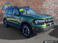 This 2023 Ford Bronco Sport Outer Banks is ready for adventure. Boasting a powerful 1.5L EcoBoost en... (image 7)