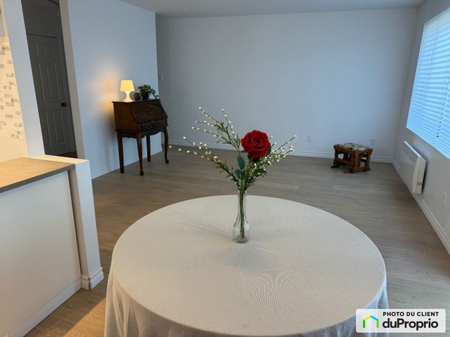 $324,900 - Condominium for sale in Rivière des Prairies — photo 1