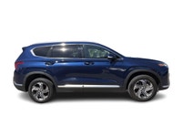 Recent Arrival! 2021 Hyundai Santa Fe Preferred in Blue. This 2021 Hyundai Santa Fe Preferred delive... (image 2)
