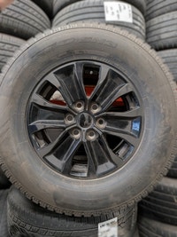 17" Ford F-150 Package - NEW TIRES City of Toronto Toronto (GTA) Preview