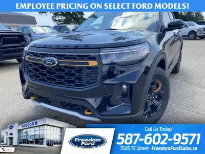 Welcome to Freedom Ford. Twin Turbo V-6 Engine for powerful performance - 4x4 Drive System ideal for...