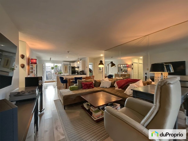$319,400 - Condominium for sale in St-Lambert — photo 1