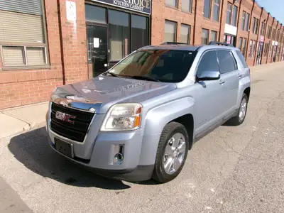 2014 GMC TERRAIN SLE AWD! (416)-675-6061 - NEW ARRIVAL! LOCAL ONTARIO CLEAN TITLE VEHICLE! WELL MAIN...