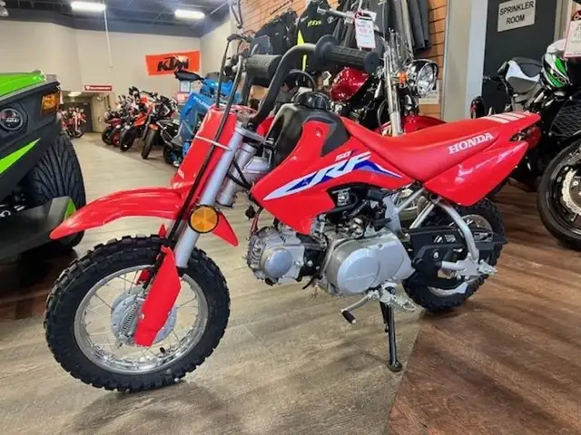 2022 Honda CRF50F in Dirt Bikes & Motocross in Oakville / Halton Region - Image 7