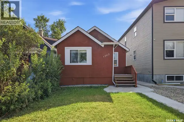 1545 Princess STREET Regina, Saskatchewan in Houses for Sale in Regina - Image 2