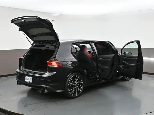 2024 Volkswagen Golf GTI Performance Heads Up Display | Leather  in Cars & Trucks in City of Halifax - Image 55