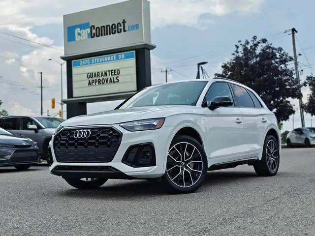 2022 Audi Q5 45 Progressiv