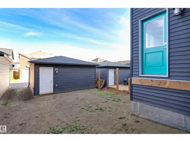 163 CANTER WD Sherwood Park, Alberta in Houses for Sale in Strathcona County - Image 41