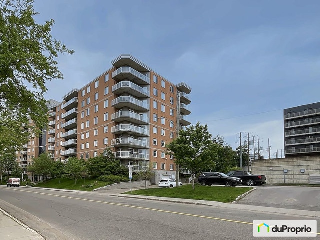$434,000 - Condominium for sale in Ste-Foy — photo 2
