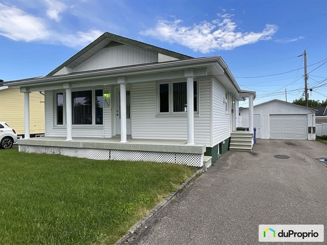 $299,900 - Bungalow for sale in Jonquière (Jonquière) — photo 2