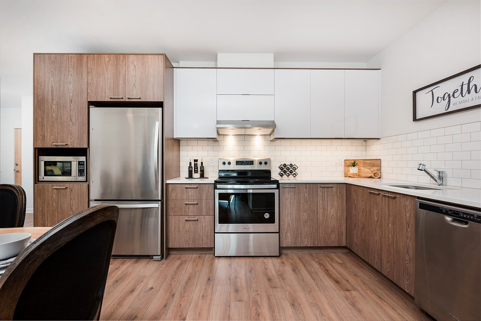 2 ch + 1,5 bain (4 1/2+) / 2 bed + 1.5 bath à louer à Brossard dans Locations longue durée  à Longueuil/Rive Sud