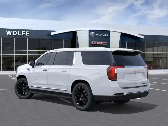 2026 GMC Yukon XL Elevation578761948807843844