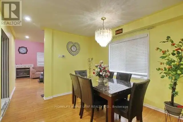 153 CORDGRASS CRESCENT Brampton (Sandringham-Wellington), Ontari in Houses for Sale in Mississauga / Peel Region - Image 11