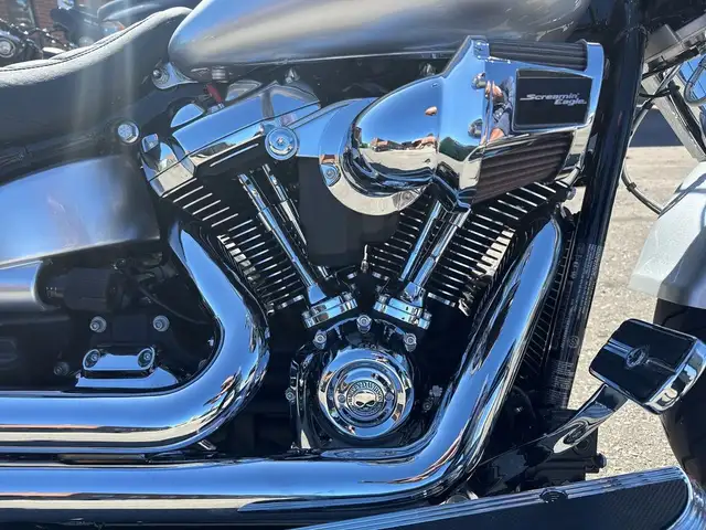 2022 Harley-Davidson Fat Boy ~ STAGE II ~ V&H EXHAUST ~ CUSTOM P in Street, Cruisers & Choppers in City of Toronto - Image 26