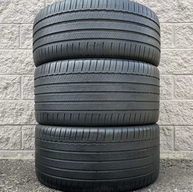 (85%) 2x 275/45R21 & 2x 315/40R21 Michelin Primacy Tour A/S in Tires & Rims in City of Toronto - Image 4
