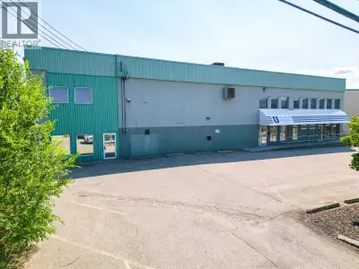 For Lease | 1810 Kosmina Road ±35,939 SF Industrial Building with Warehouse & Office Space 1810 Kosm...