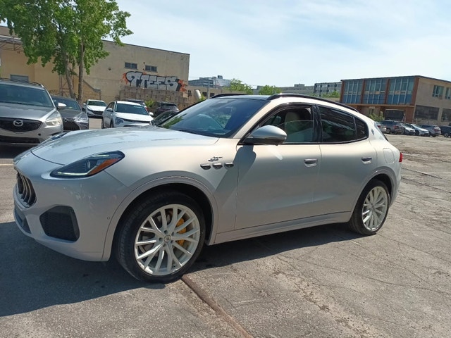 2024 Maserati Grecale GT – LEASE TRANSFER / TRANSFERT DE BAIL — photo 5