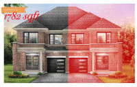 BRAND NEW Semi Detached Home In Fergus With A Modern Elevation