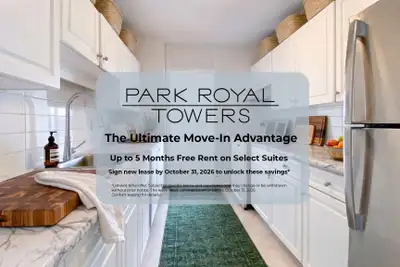*Spacious 3 Bedroom Penthouse-Special Offers Available- Inquire Today! The Ultimate Move-In Advantag...
