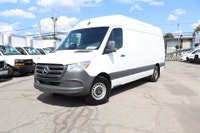 2025 Mercedes-Benz Sprinter 2500 1 SEUL PROPRIO / DIESEL / 2025 MERCEDES SPRINTER 2500 CARGO TOIT HA... (image 3)