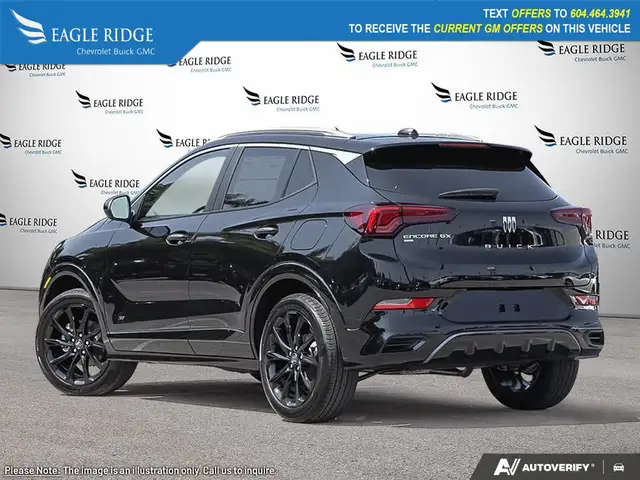 2026 Buick Encore GX Sport Touring 11-inch infotainment touch... in Cars & Trucks in Burnaby/New Westminster - Image 5