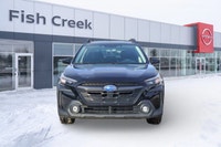 Designed for your active lifestyle, this 2023 Subaru Outback Convenience in sleek Black offers a sea... (image 1)