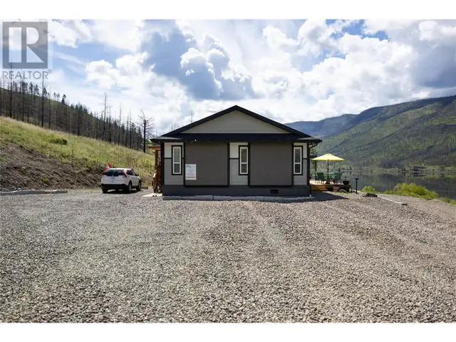 3919 HIGHWAY 97 Monte Lake, British Columbia in Houses for Sale in Vernon - Image 33