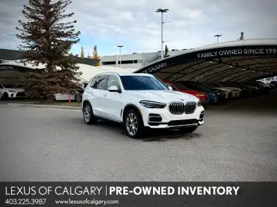 The 2023 BMW X5 xDrive40i is a distinguished, four-door luxury mid-size Sports Activity Vehicle SAV...