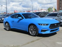 Thanks for viewing our South View Motors Inventory! 2024 FORD MUSTANG ECOBOOST PREMIUM FASTBACK IN B... (image 3)