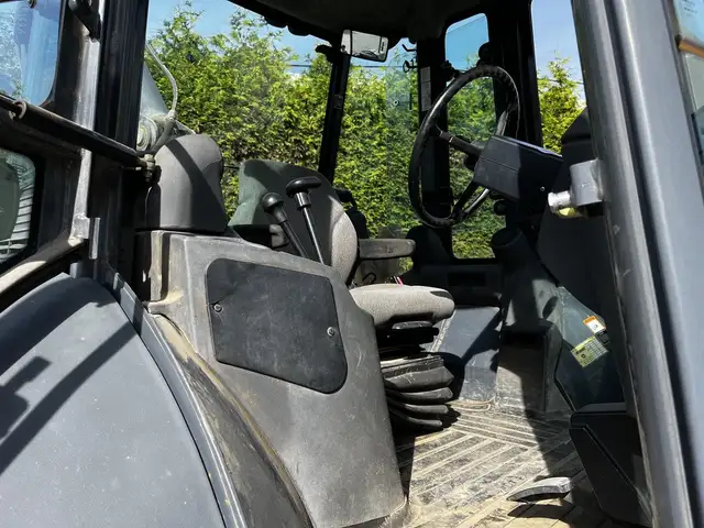 2010 John Deere 310SJ 4x4 Wheel Loader Extended Hoe 4 in 1 92 in in Heavy Trucks in Edmonton - Image 15