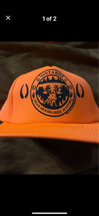 Orange  Ballcaps Cornwall Ontario Preview