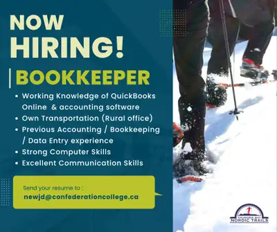 Bookkeeper, View more