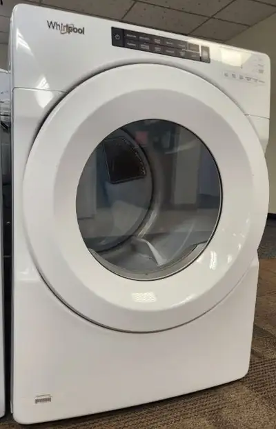 Whirlpool 7.4 cu. Ft Electric Dryer - YWED5620HW, View more
