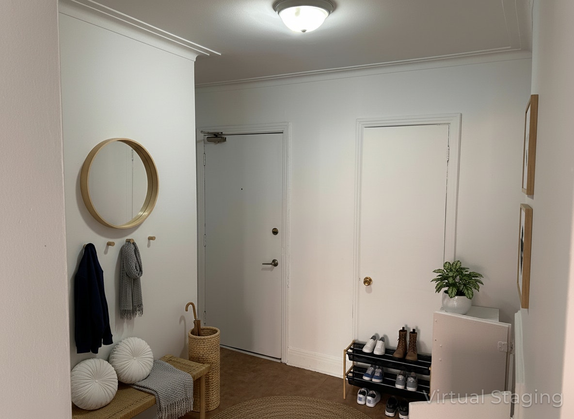 Simple 3 1/2 NDG 2nd Floor Apt N7 — photo 3