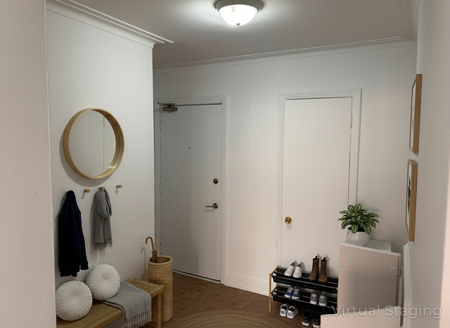 Simple 3 1/2 NDG 2nd Floor Apt N7 in Long Term Rentals in City of Montréal - Image 4