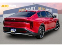 2025 Kia K4 EX+ A bold and modern sedan built for drivers searching for a fuel-efficient compact car... (image 6)