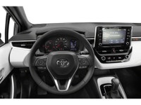 The 2021 Toyota Corolla SE in stunning black with a Front-Wheel Drive FWD configuration delivers a s... (image 3)