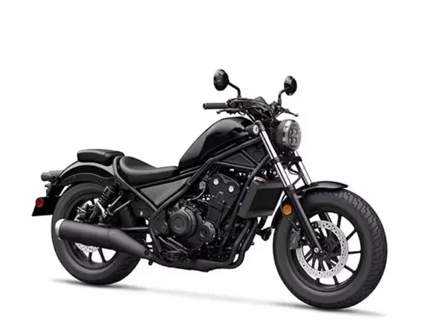 2026 HONDA Rebel 500 (ABS) in Street, Cruisers & Choppers in West Island - Image 3