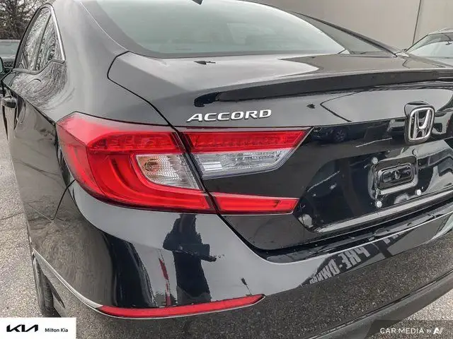2020 Honda Accord Hybrid CVT Hybrid RCAMERA ALL WHEELS PSEAT in Cars & Trucks in Oakville / Halton Region - Image 12