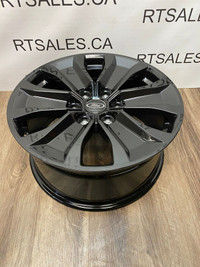 18 inch rims Ford F-150 6x135 New