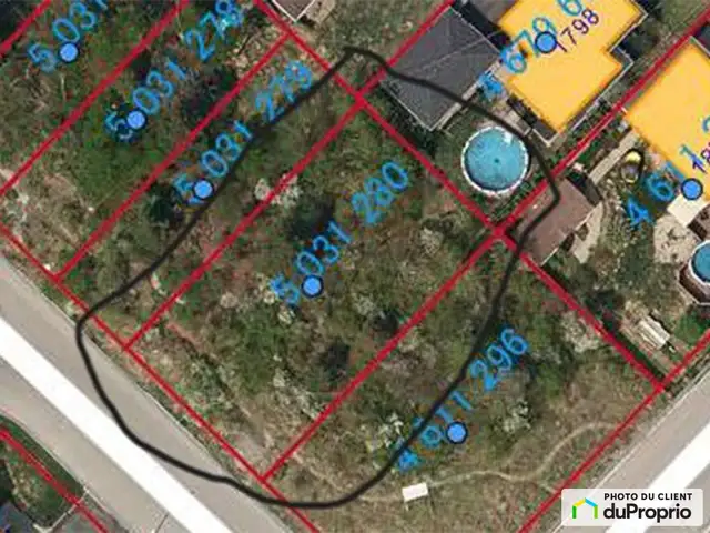 $75,000 - Price taxes not included - Residential Lot for sale in Land for Sale in Saguenay - Image 2