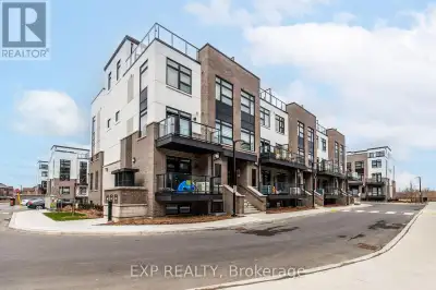 112 - 1597 ROSE WAY Milton (CB Cobban), Ontario
